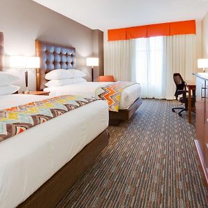 Deluxe Queen Room Two Queen Beds